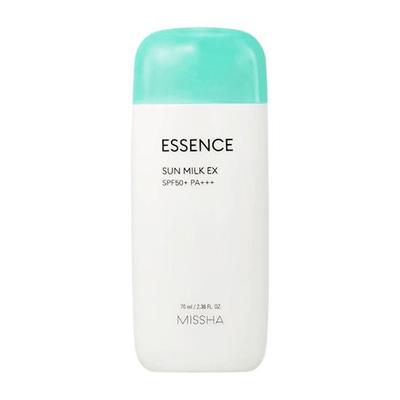 All Around Safe Block Essence Sun Milk EX SPF50+ PA+++ 70ml
