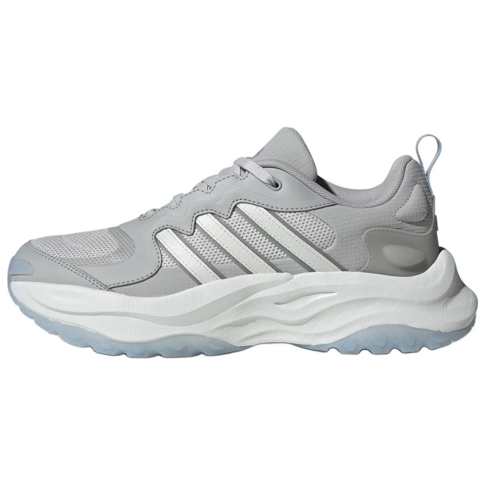 Adidas Maxxwavy Unisex Grey White IF9308 36