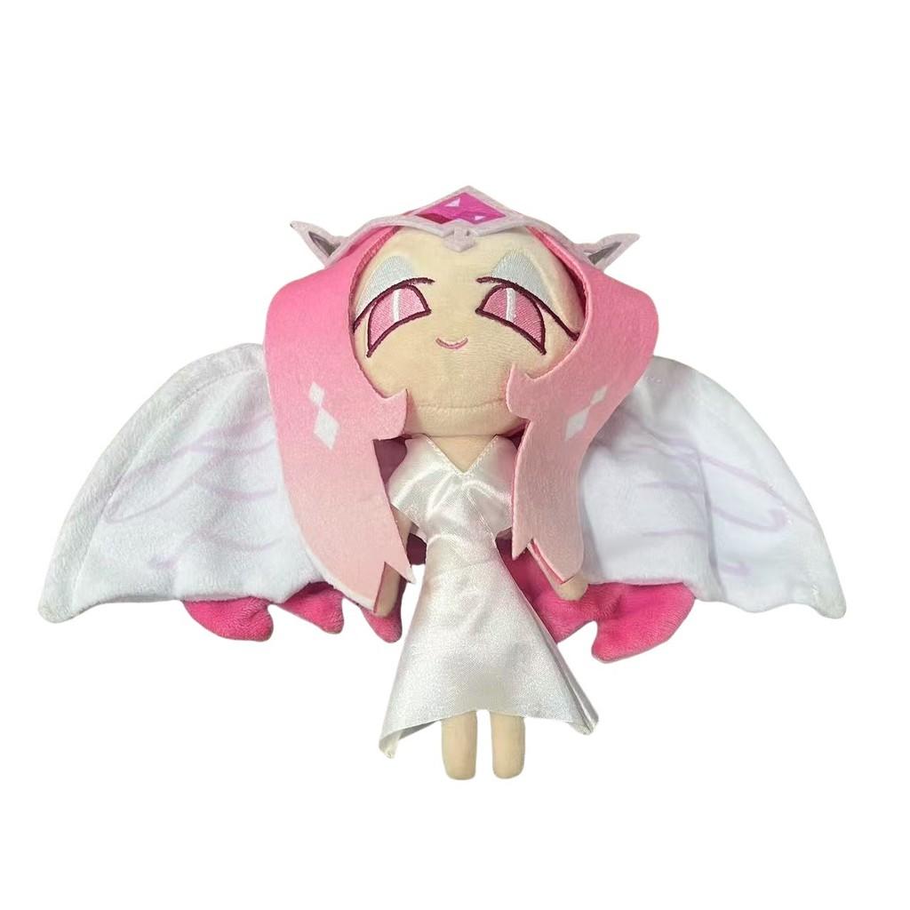 Eternal Sugar Cookie Plush Toy Girl Character Soft Stuffed Doll For Collectors And Giftgiving