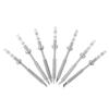 7 Types Mini Stainless Steel Soldering Iron Tips Replacement for TS100 Soldering Iron