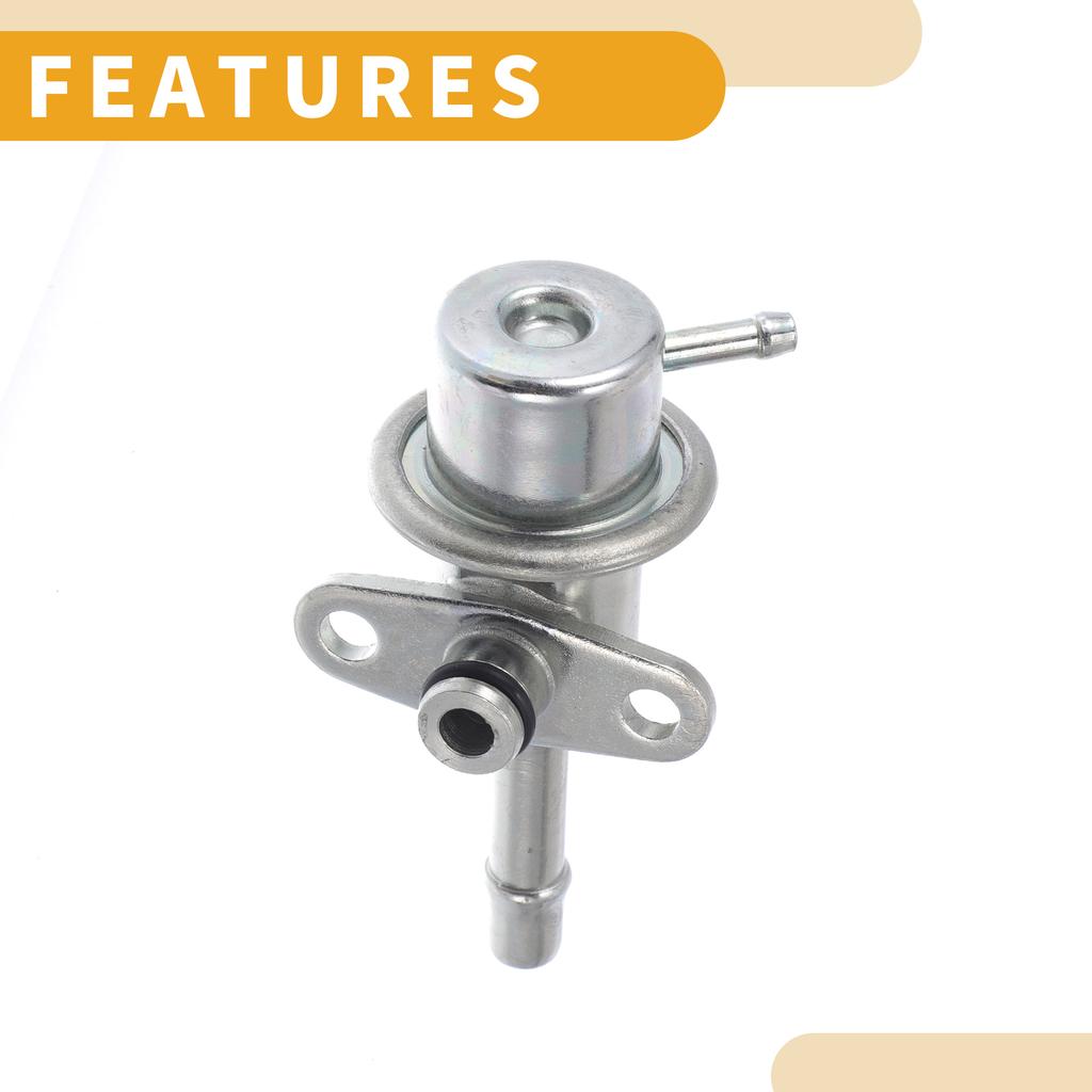 UXCELL Fuel Pressure Regulator for Subaru Outback 2000-2004 No.22670AA240 Metal 1 Pc