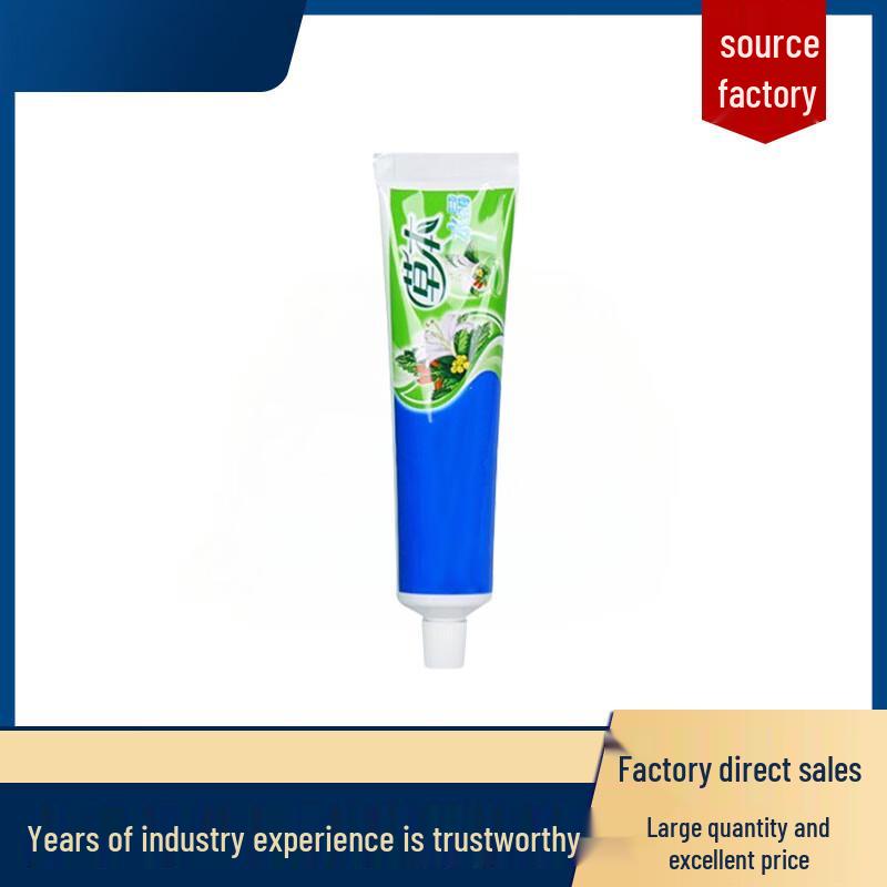 Nuan Zhi Yuan Fresh Breath Toothpaste