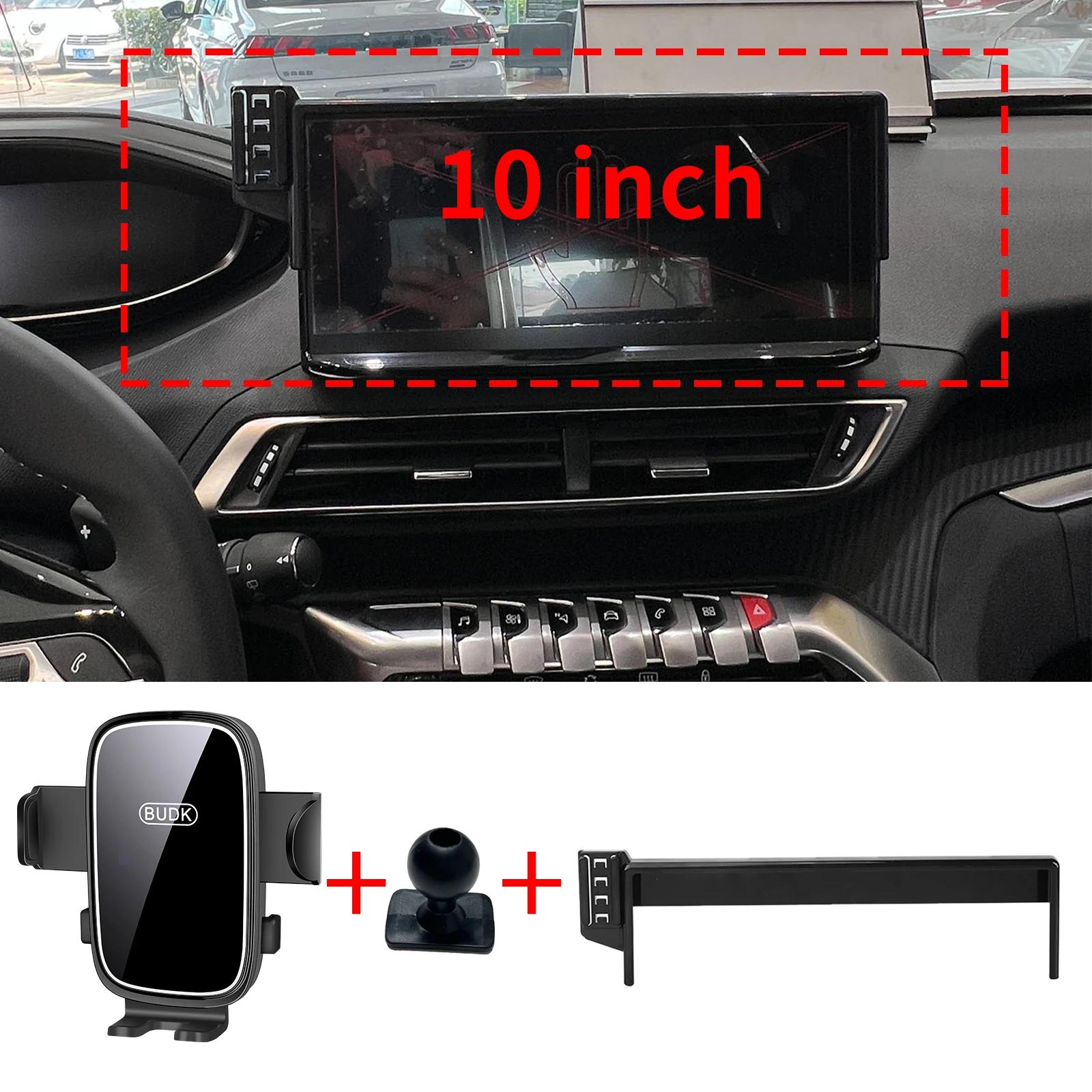 

fit for Peugeot 5008 2025 2025 2025 Navigation Phone Holder Mount Customized Car accessoires