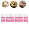 6Pcs Carnation Aromatherapy Essential Oil 3ml Water Soluble Fragrant Essential Oil for Diffuser Humidifier