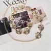 Mei Mary European and american metal waist chain - women's belt - trendy & unique skirt accessory