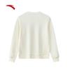 ANTA Women's Tech-Blend Round Neck Sweatshirt
