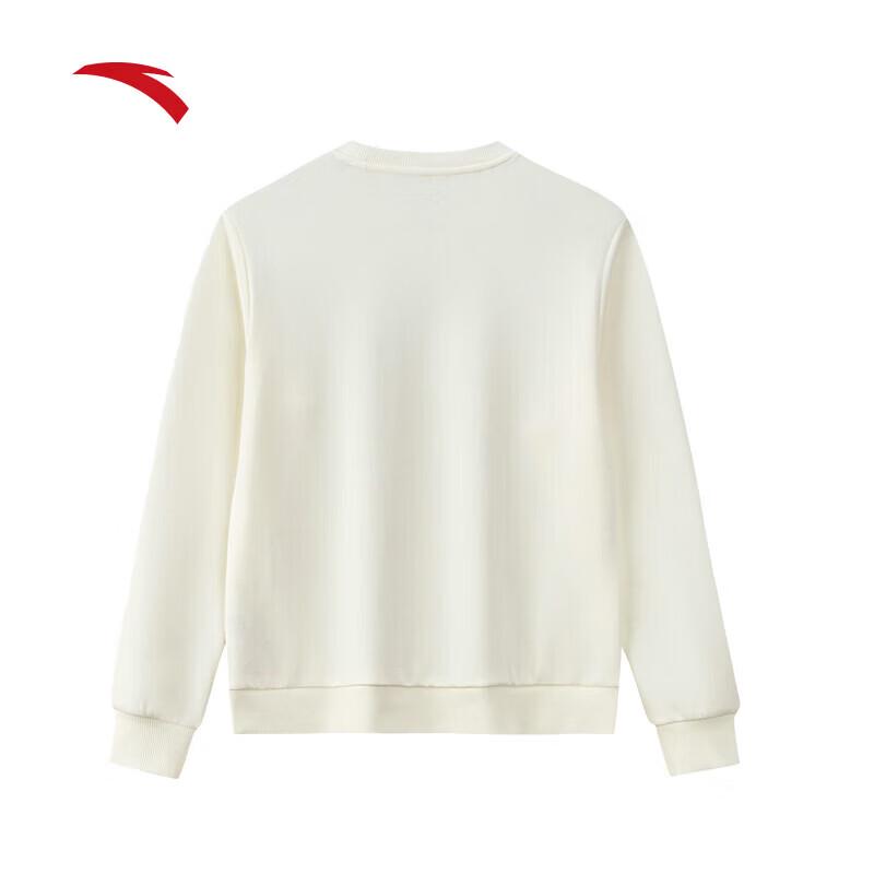 ANTA Women's Tech-Blend Round Neck Sweatshirt