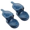 Dumpling Wrapper Press Dumpling Making Tool Blue 2pcs