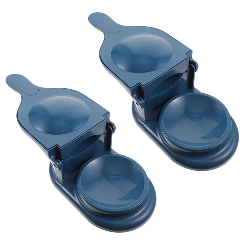 Dumpling Wrapper Press Dumpling Making Tool Blue 2pcs