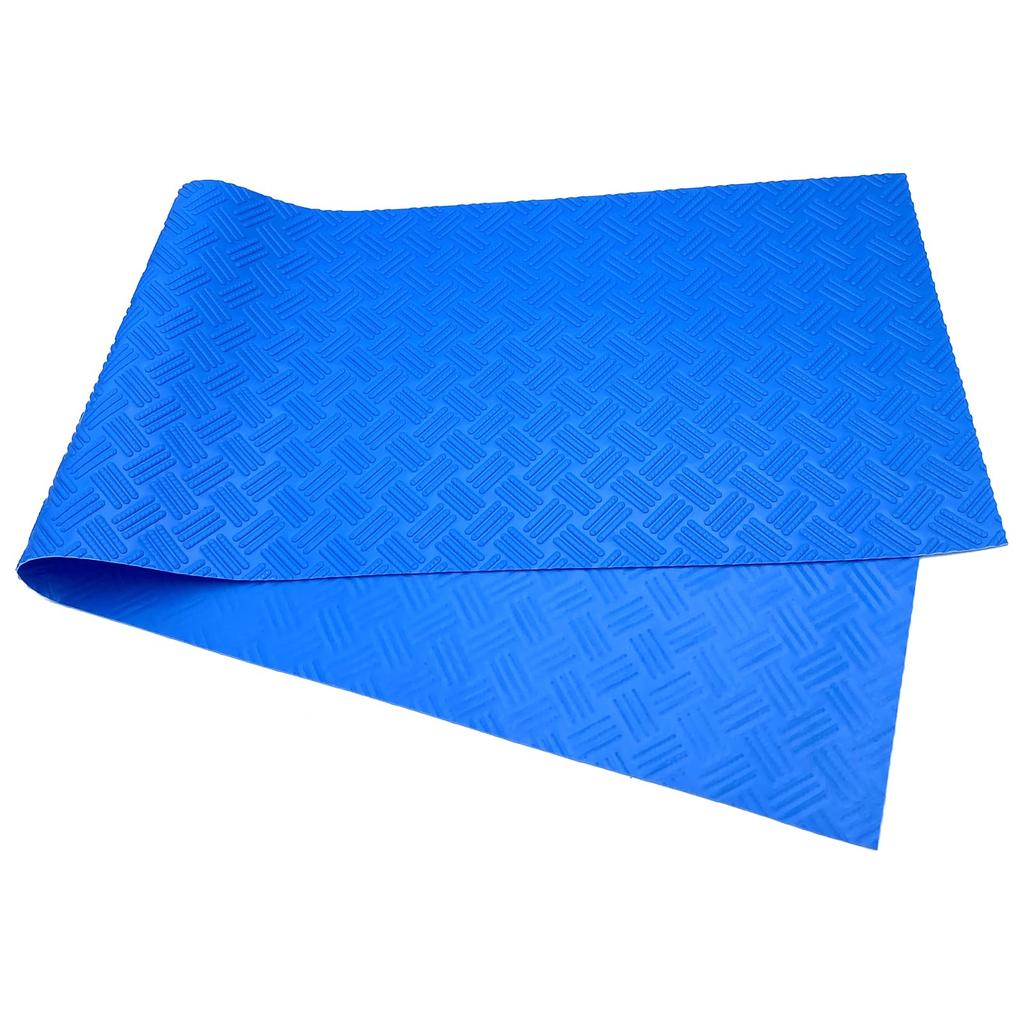 Swimming Pool Ladder Mat - Protective Pool Stair Pad Step Mat with Non-Slip Texture Above Ground Pool Safety Accessories