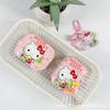 Pink windmill kitty suitable for AirPods 1 generation protective cover AirPods pro1 apple earmuffs 1 generation 1 generation pro