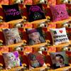 P-Poshlaya M-Molly Pillow Case For Sofa Decor Car Office Room Printing Cushion Cover Decorations and Protector