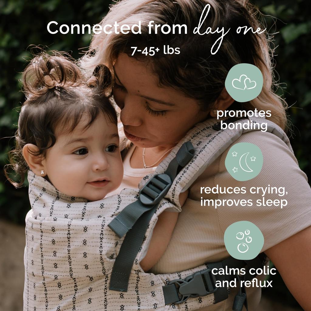 Boba X Baby Carrier Imported from [Officially Japan] (Designer (Yucca))