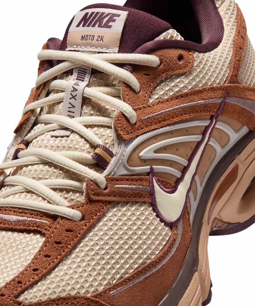 Nike Air Max Moto 2K M - Light British Tan:Cream:Linen:Coconut Milk / Iq3410-281