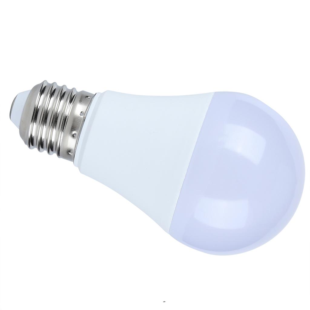 E27 WiFi Smart Light LED-Lampen 15W Lampe Sprachsteuerung Unterstützung für Alexa/Google Home 220V