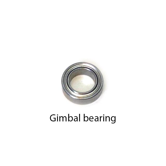 Original Drone Repair Parts Top Bottom Shells Arm Bracers Middle Frame ESC GPS Cable Heat Fan Gimbal Cover Replacement