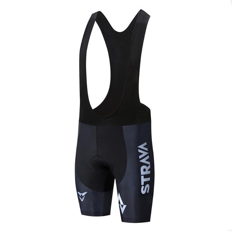 Cycling Suit Short Sleeve Suit Strap Cycling Pants Cycling Team