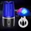 Electric Mosquito Killer Lamp With Usb Rechargeable And Night Light For Indoor Outdoor Use