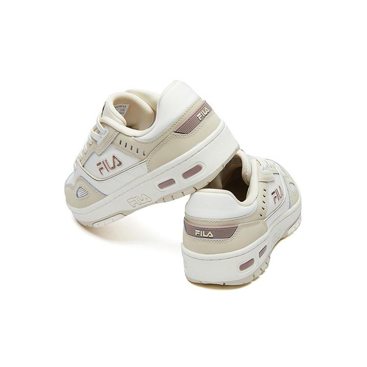 FILA Heritage Basketball Vntg Beige F12M131215FSA