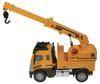 Doyusha 1/64 Scale R/C Car, Working Vehicle Mini Crane, 27MHz, Electric Radio Control, WTMN-3-1980