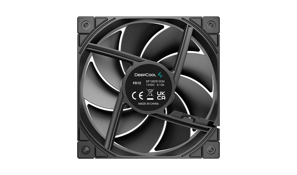 Wentylator Deepcool Performance 120 mm | FD12