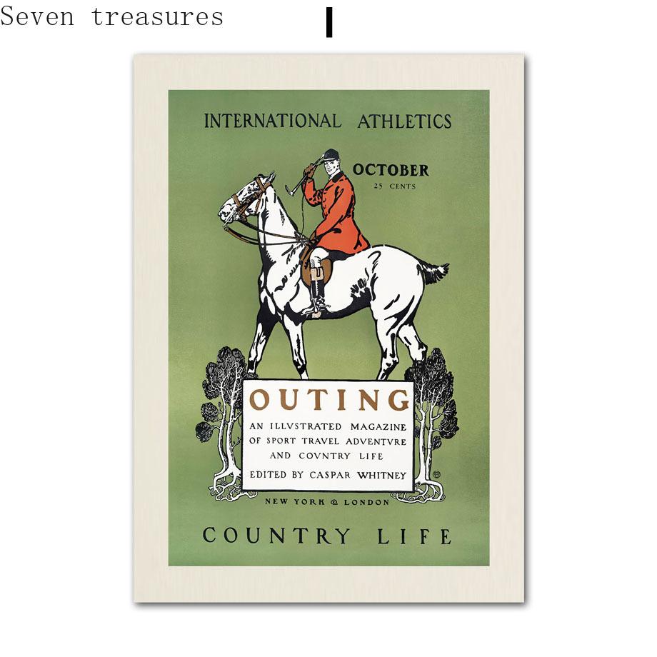 Picasso Bird Crane Kanagawa Retro Abstract Japanese Wall ArtPainting Canvas Posters And Prints Wall Pictures For Bedroom Decor