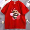 Funny Kirbye Graphic TShirt Kanye Parody Meme T Shirt Unisex Casual Cotton Comfortable T Shirts Soft Short Sleeve Male Clothes