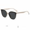 Vintage Style Eyewear For Women With Fullframe Uv400 Protection And Gray Pc Lenses For Sun Protection