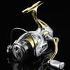 Mavllos SJ 6-8kg Super Brake Metal Sea Fishing Reel – 5.2:1 High Ratio + CNC Bevel Spool One-piece Carved Frame Resistant To Large Fish Ambidextrous