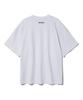 ONRIDPROJECT Men'S Logo Label T-Shirt - White