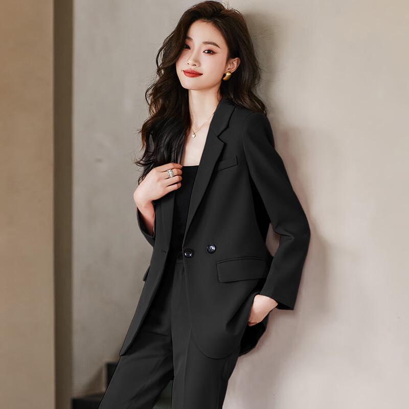 

Women s Business Casual Suit Set L