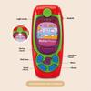 1137 Early Education Children Music Light Simulation Cartoon Mobile Phone Baby Educational Toy