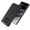 For Xiaomi Redmi Note 14 Pro 5G/Poco X7 5G Phone Case Cloth Texture Anti-Scratch Protective PC Back Cover