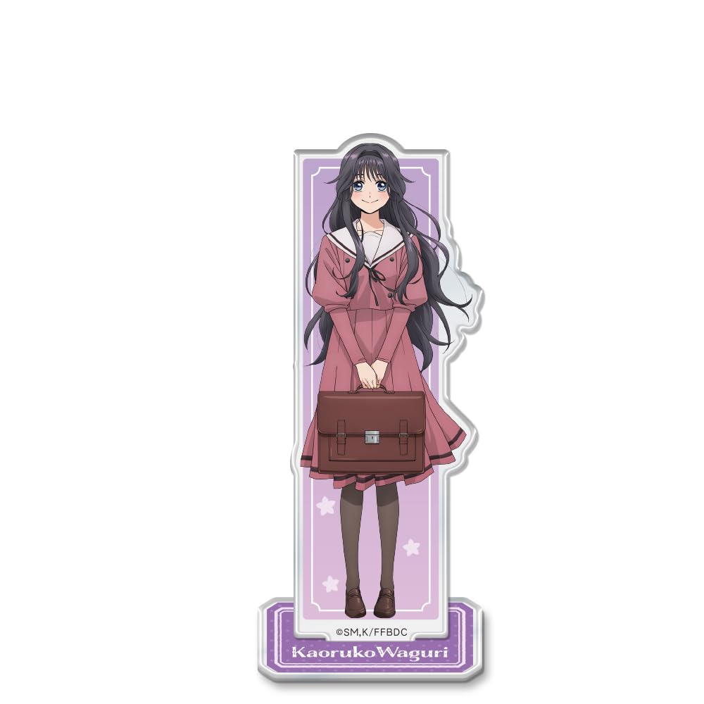 TV anime Fragrant Flowers Bloom Dignifiedly Kaoruko Waguri acrylic character stand