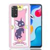 Cardcaptor Sakura Cute Magical Girl Phone Case For Xiaomi Redmi Note 13 14 15 Pro Plus 12S 12 14S 11S 11E 10 10S 11 11T 5G 4G Co