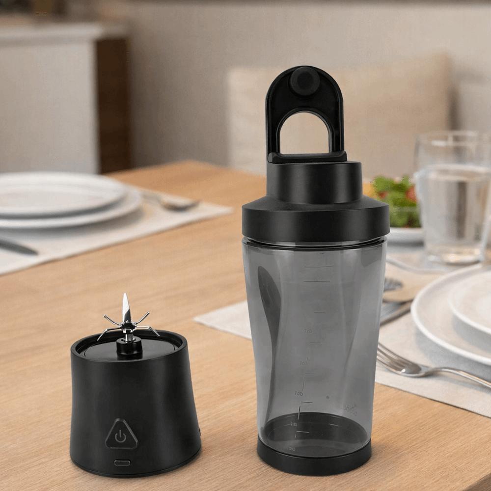 USB Charging Fruit Juicer Cup Wireless Fruit Blender Mini Fruit Mixer  Drink