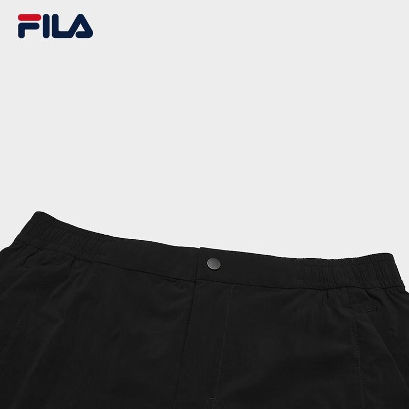 FILA Men's Woven Bermuda Shorts