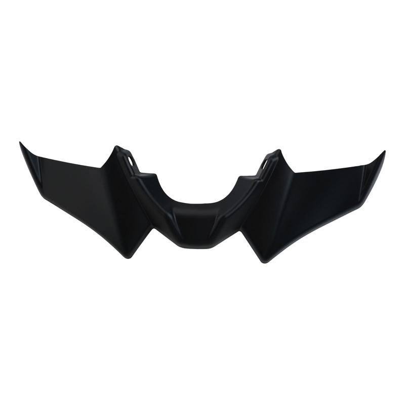 MT-07 SP Spoiler Aerodynamischer Windabweiser Hochfester ABS-Kunststoff Erhöht die Stabilität Langlebiges Material