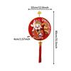 New Year Pendant Paper Hanging Decoration Lunar New Year Ornament Entryway Sign for Chinese New Year