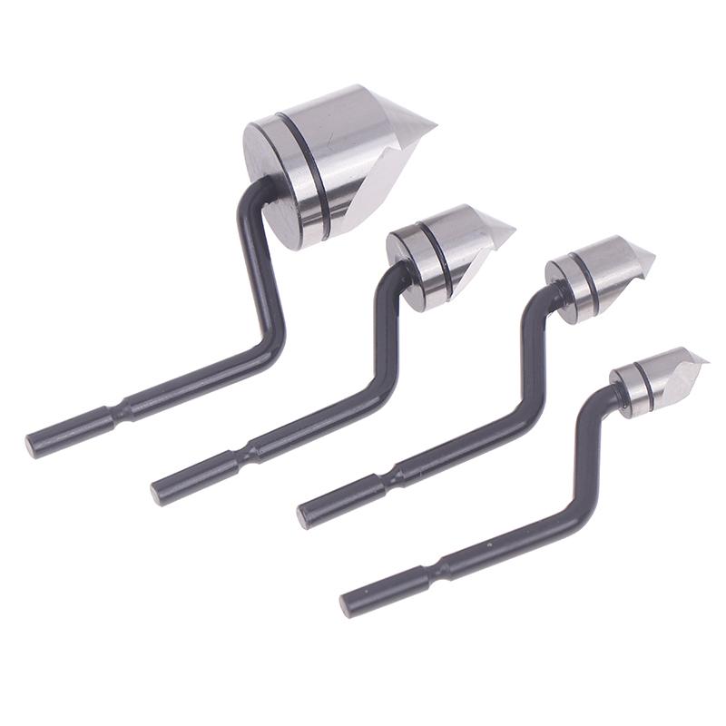 1 stk Avfasingsverktøy Senkeforsenkerblad Bc1041 Bc1651 Bc8301 Bc6301 Avgratingssystem Trimmer