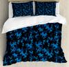 Camouflage Duvet Cover Set, Camouflage Concept Concealment Artifice Hide Force Uniform Pattern Fashion, 3 Piece Bedding Set