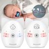 Digtal   Baby Monitor Portable Wireless TwoWay Infant Monitor with Night Light(   Monitor)
