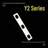 Copper Three-Hole Motor Terminal Block Connector Y2160-180