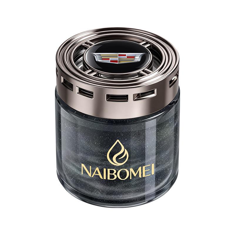 Cadillac CT6, CT5, CT4, XT4, XT5, ATSL Car Air Freshener - New Car Scent Solid Perfume