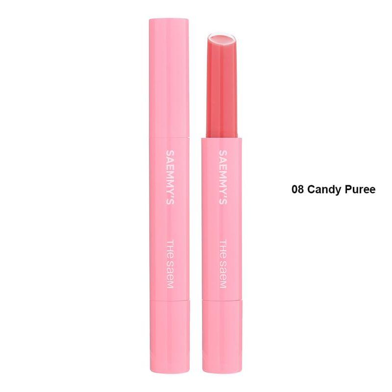 The Saem - Saemmy's Syrup Shot Melting Balm - 10 Colors