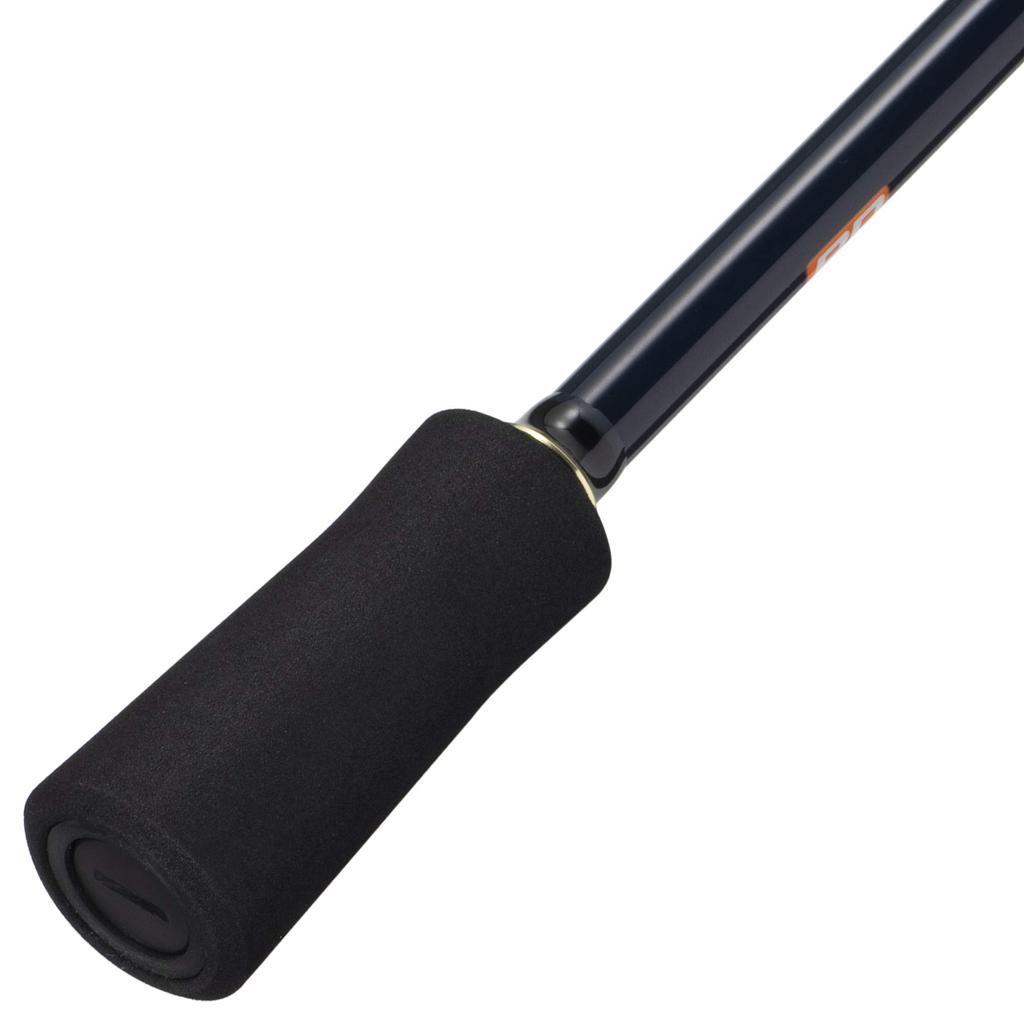 Major Craft Bass Rod Baspara Model Swinging/Spinning 6'4" (1.93m) BXST-645L