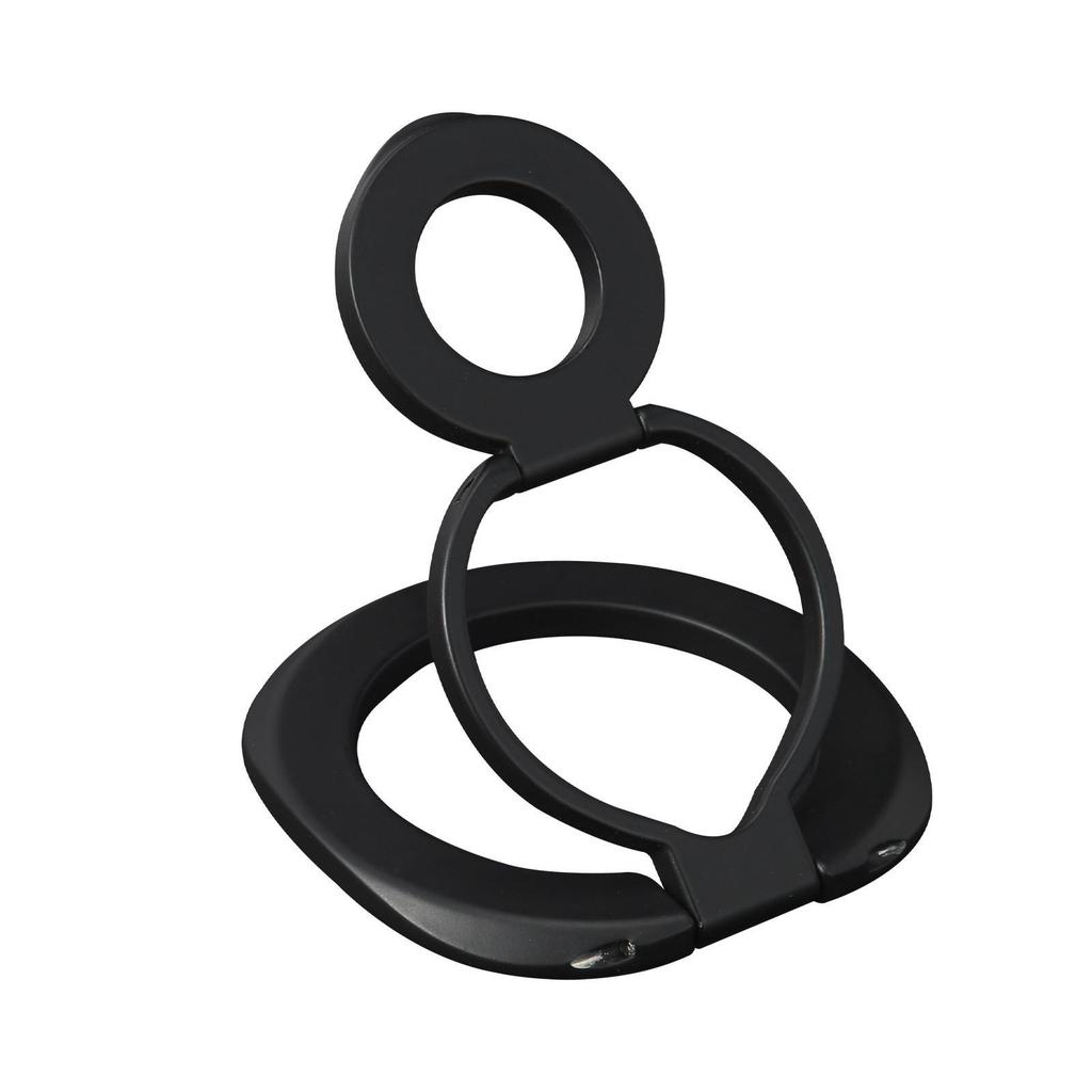 Magnetic Alloy Phone Stand: Multi-functional Desktop Holder for Universal Use