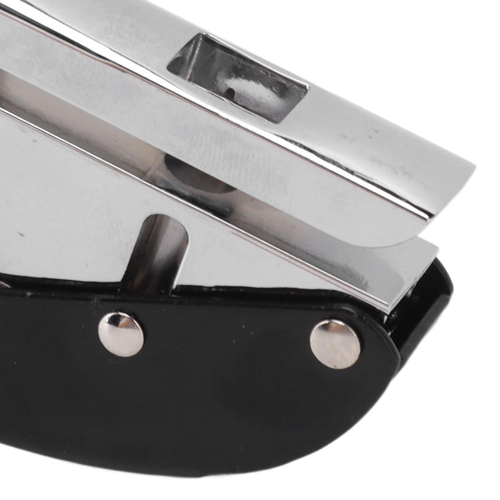 8mm / 0.3in Hole Punch Tool Accurate Positioning Hole Punching Plier Hole Punch Plier Woodworking