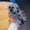 Angel Girl Transparent Personalized Phone Case Iphone16pro For iPhone 16 15 Pro Max 16E 14 13 12 11 XS X XR 7 8 Plus