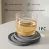Coaster Insulation Mat Diatomaceous Earth Versatile Practical Desk Pad Cup for Bowl Teapot